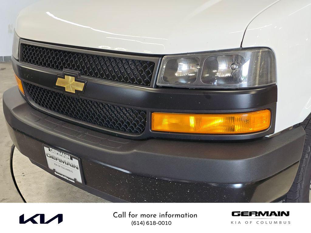 used 2020 Chevrolet Express 2500 car, priced at $12,473