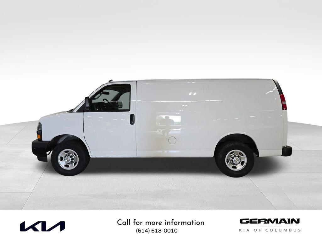 used 2020 Chevrolet Express 2500 car, priced at $12,473