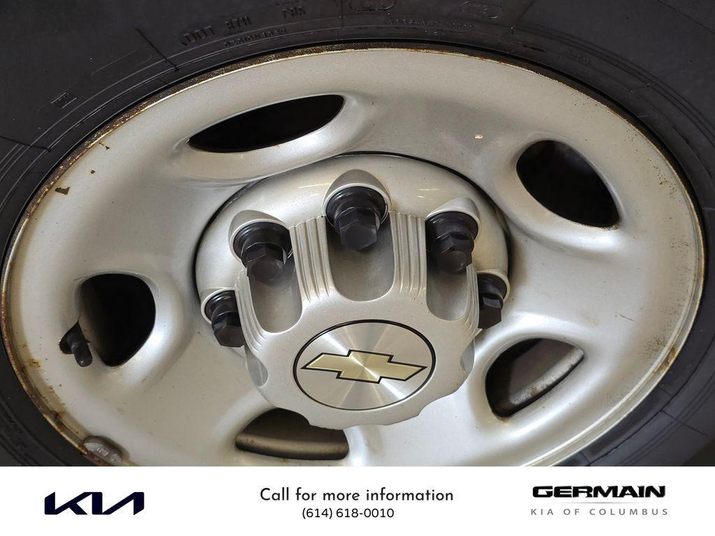 used 2020 Chevrolet Express 2500 car, priced at $12,473