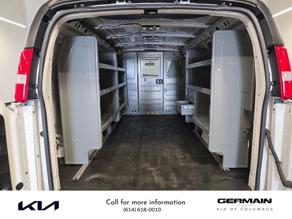 used 2020 Chevrolet Express 2500 car, priced at $12,473