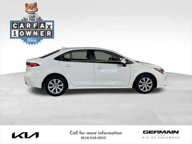 used 2023 Toyota Corolla Hybrid car, priced at $21,993