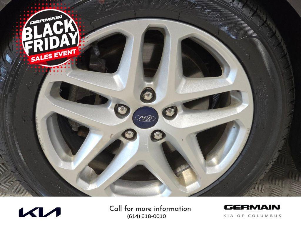 used 2015 Ford Fusion car, priced at $7,995