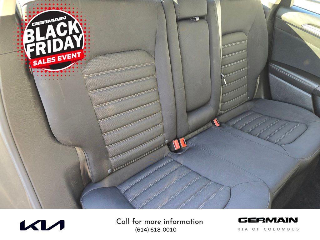 used 2015 Ford Fusion car, priced at $7,995