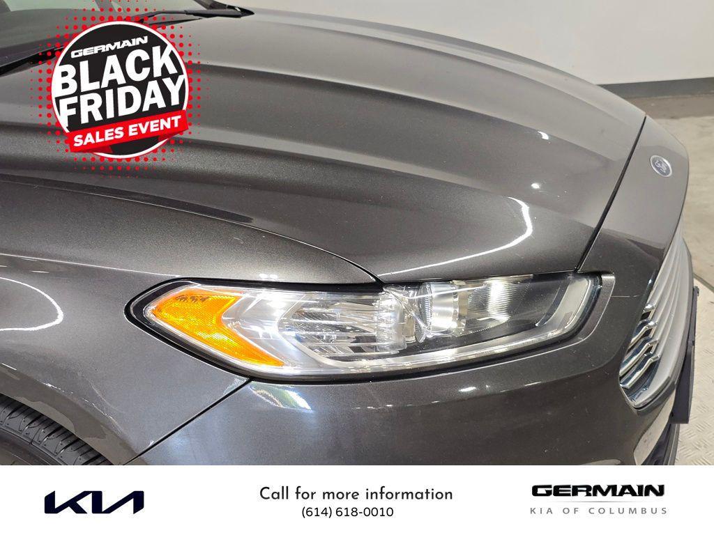 used 2015 Ford Fusion car, priced at $7,995