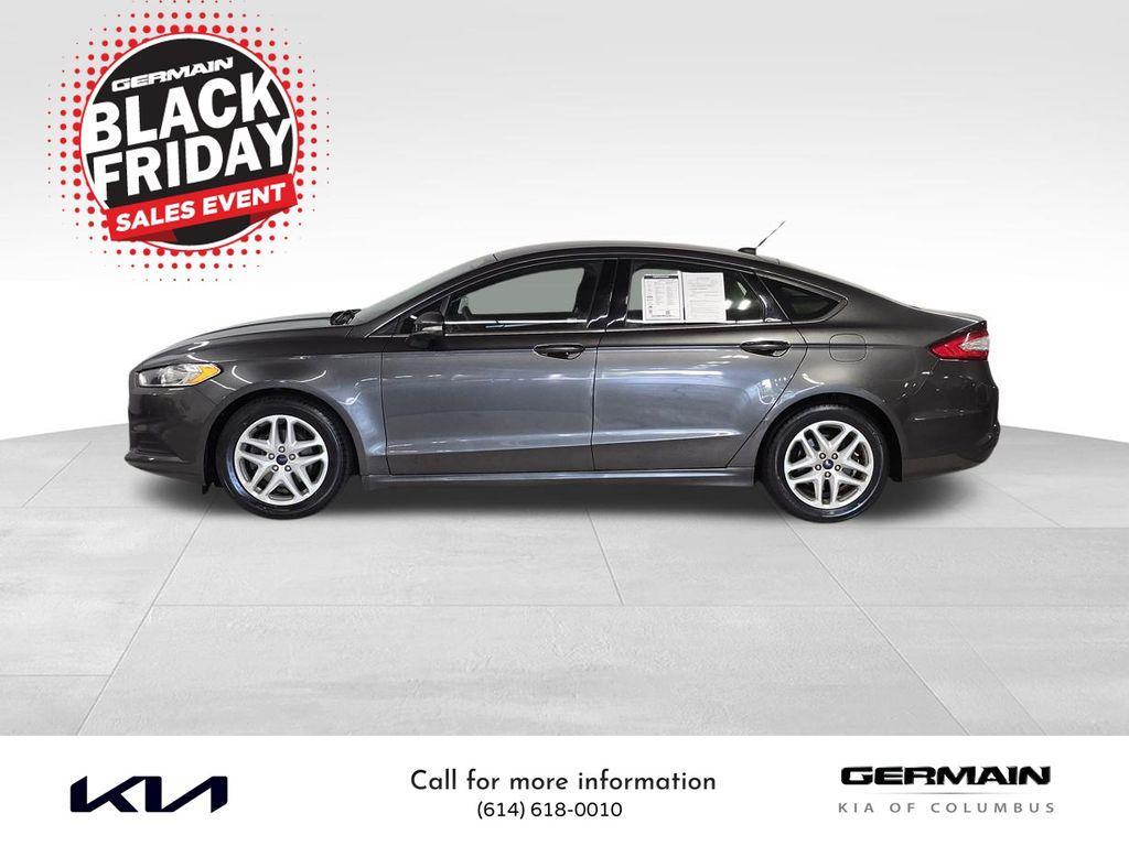 used 2015 Ford Fusion car, priced at $7,995