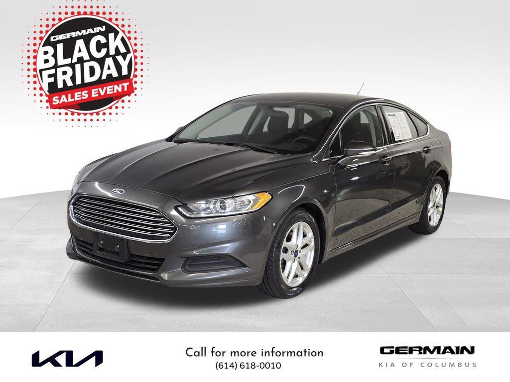 used 2015 Ford Fusion car, priced at $7,995