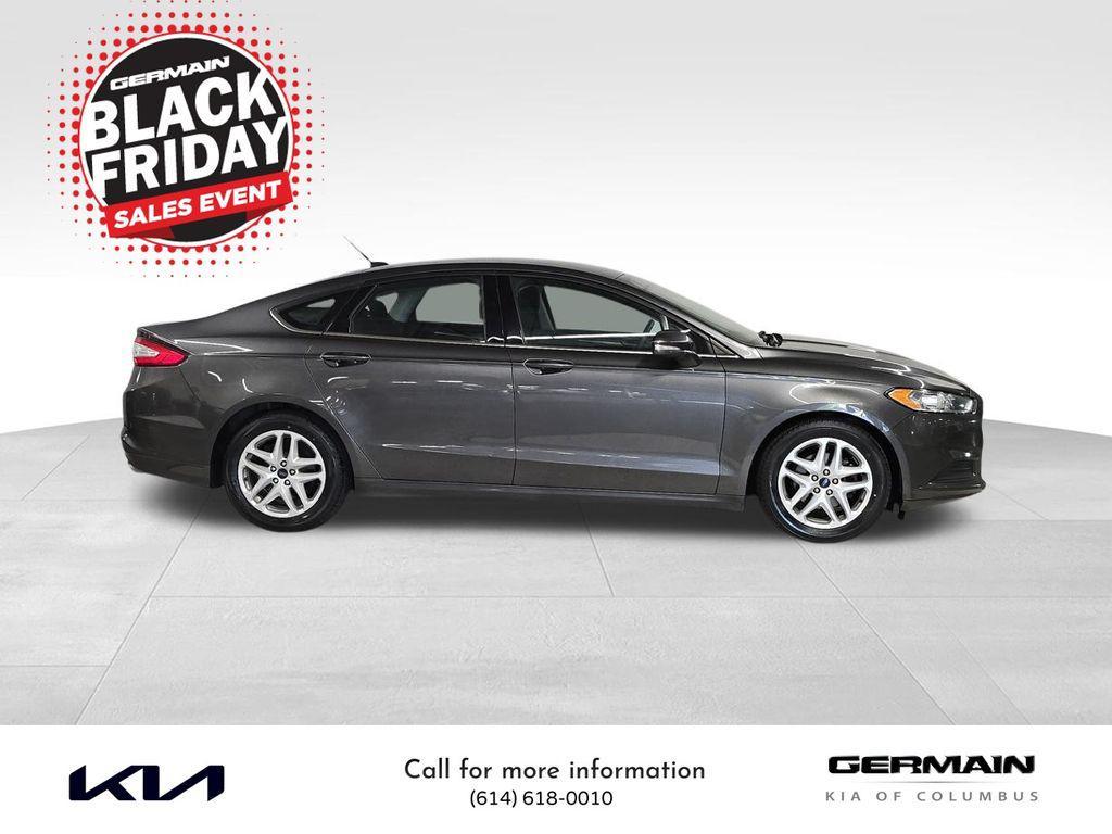 used 2015 Ford Fusion car, priced at $7,995