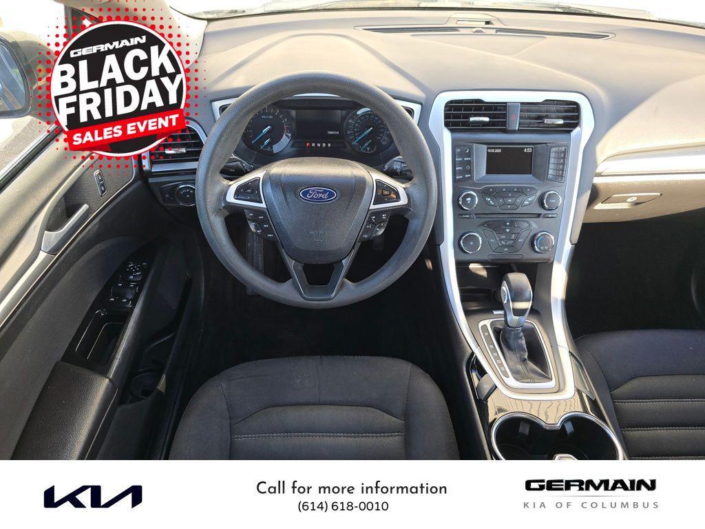 used 2015 Ford Fusion car, priced at $7,995