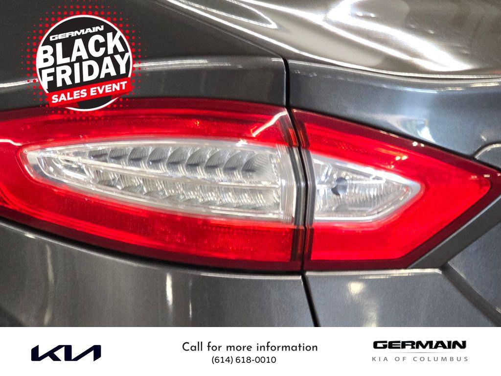 used 2015 Ford Fusion car, priced at $7,995