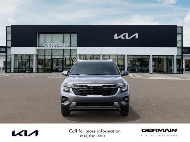 new 2025 Kia Seltos car, priced at $27,775