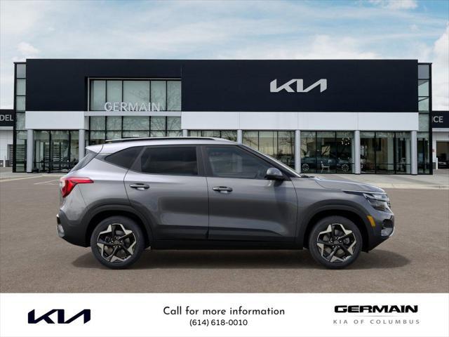new 2025 Kia Seltos car, priced at $27,775