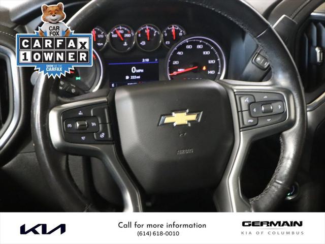 used 2020 Chevrolet Silverado 1500 car, priced at $25,994