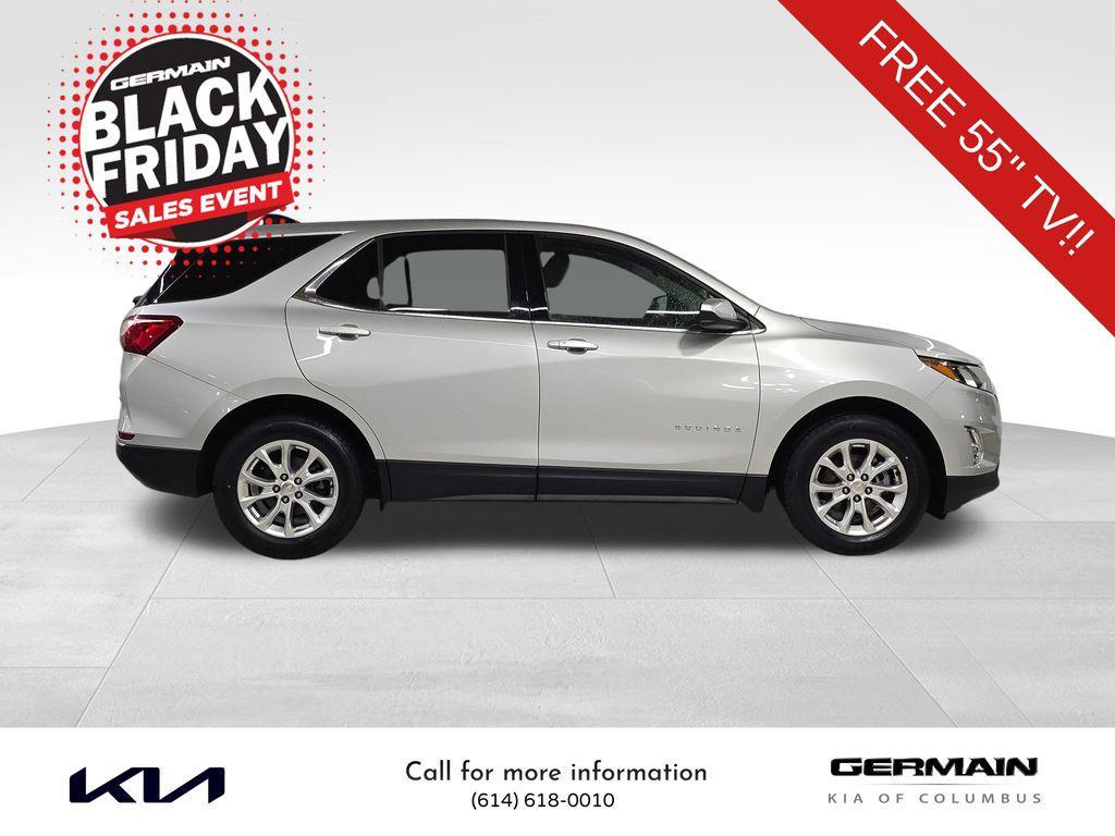 used 2020 Chevrolet Equinox car, priced at $14,991