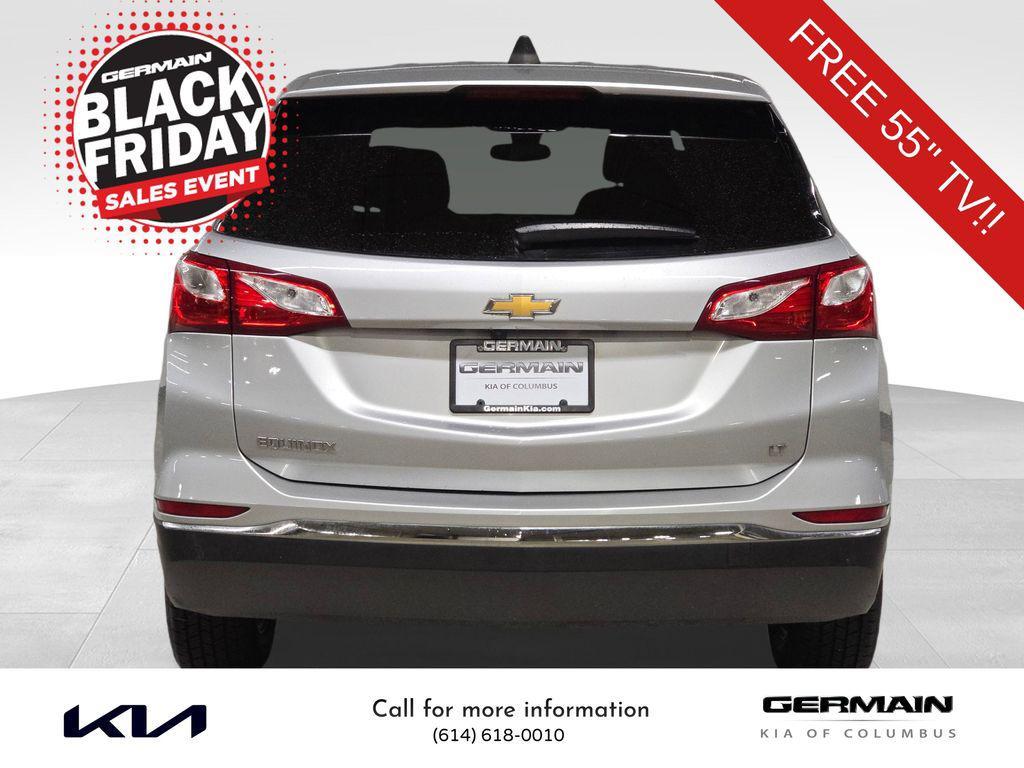 used 2020 Chevrolet Equinox car, priced at $14,991