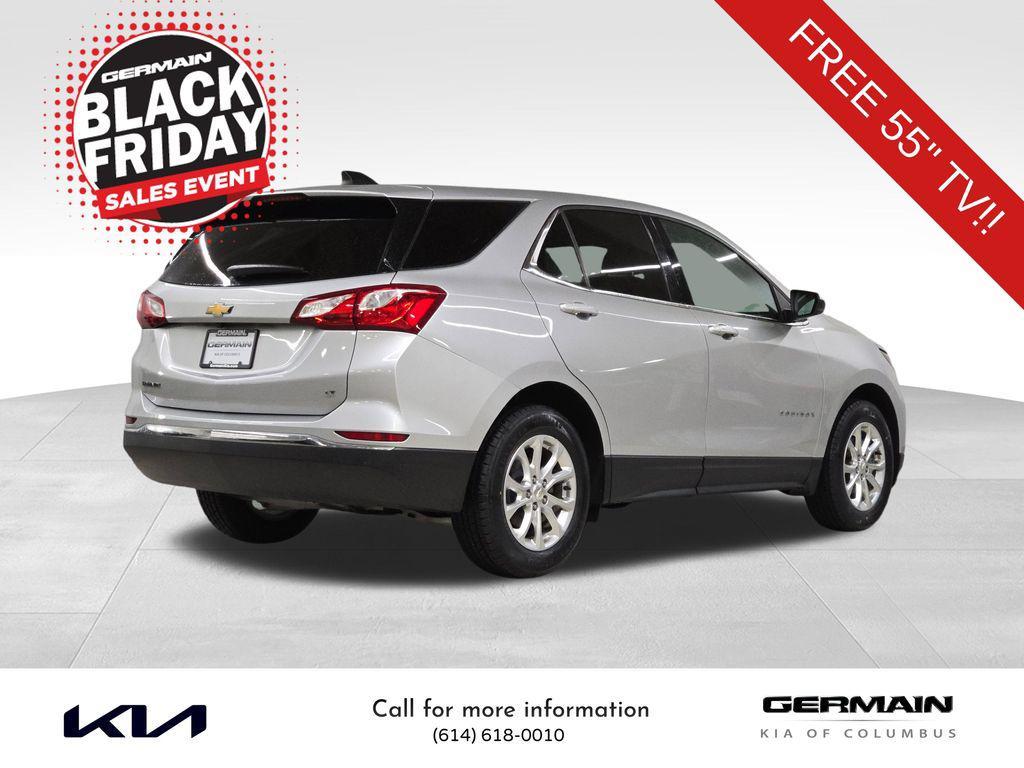 used 2020 Chevrolet Equinox car, priced at $14,991