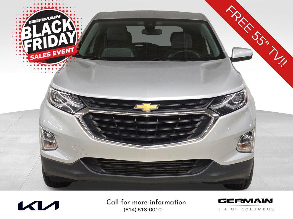 used 2020 Chevrolet Equinox car, priced at $14,991