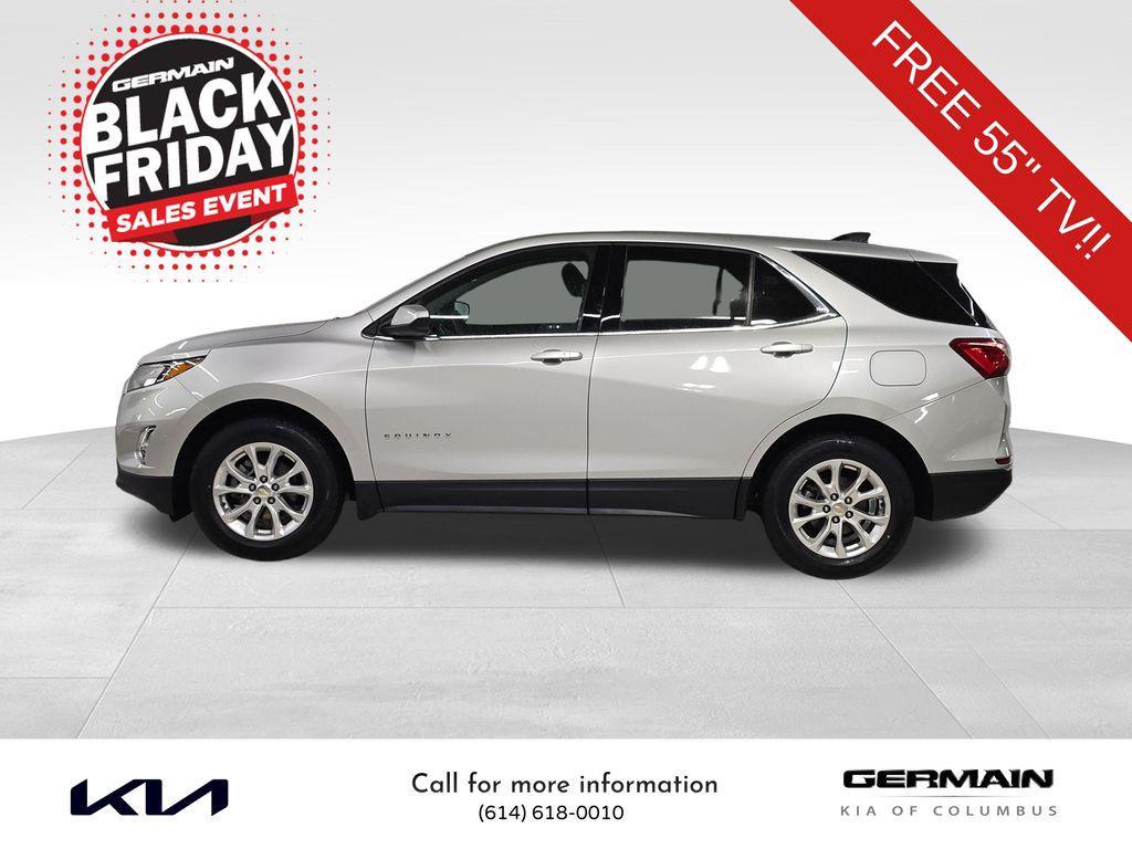 used 2020 Chevrolet Equinox car, priced at $14,991