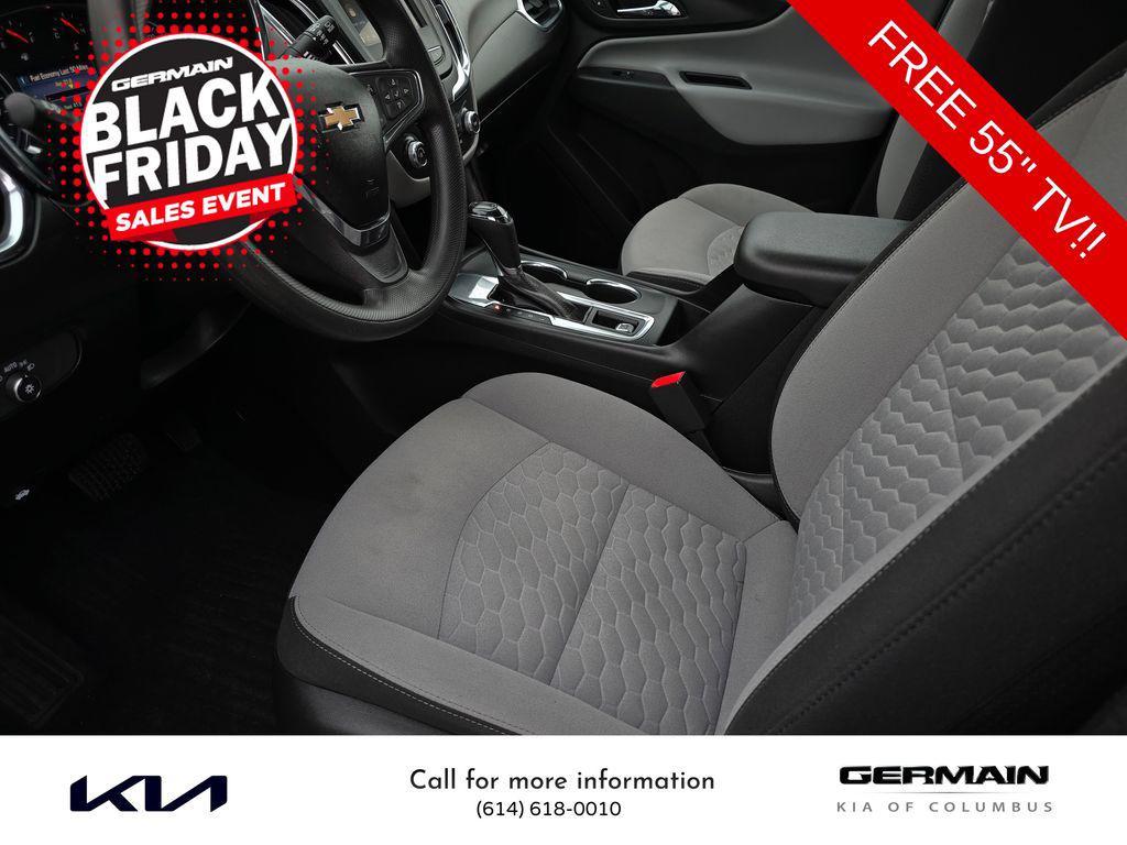 used 2020 Chevrolet Equinox car, priced at $14,991