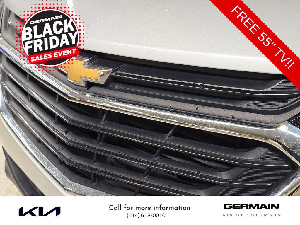 used 2020 Chevrolet Equinox car, priced at $14,991