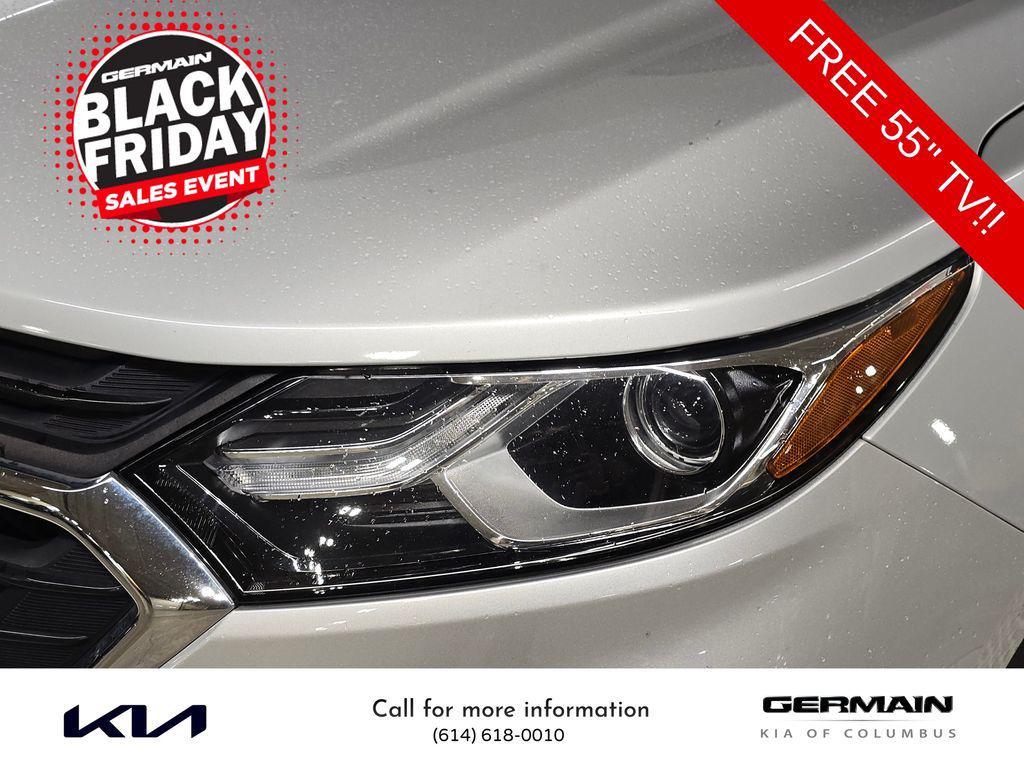 used 2020 Chevrolet Equinox car, priced at $14,991