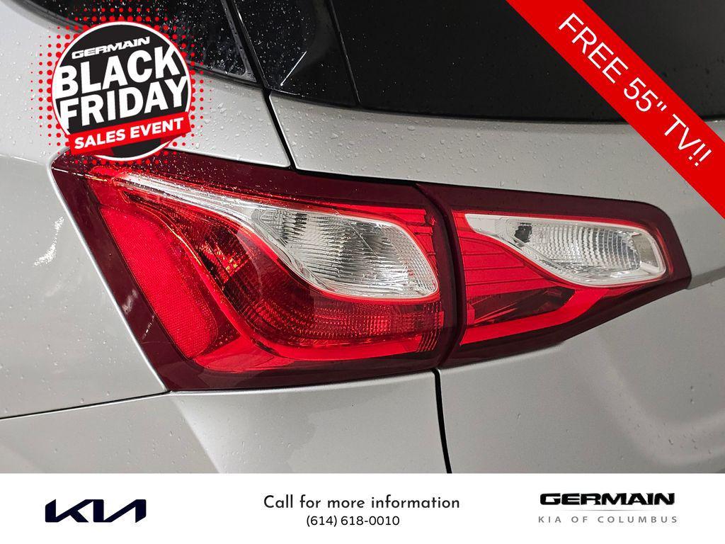 used 2020 Chevrolet Equinox car, priced at $14,991