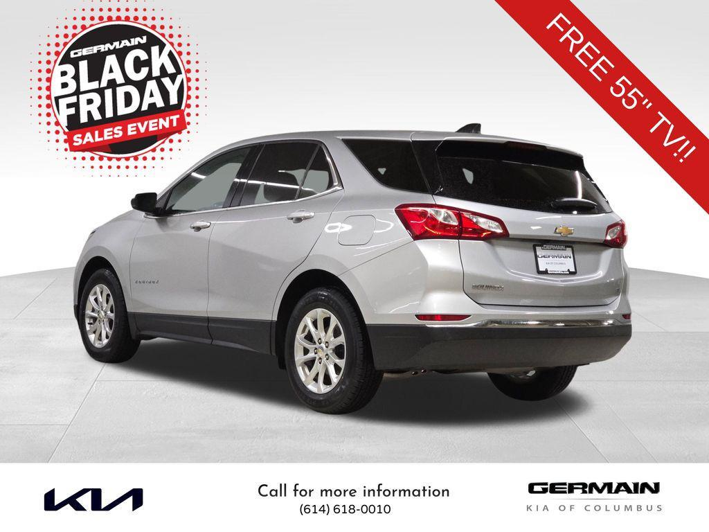 used 2020 Chevrolet Equinox car, priced at $14,991