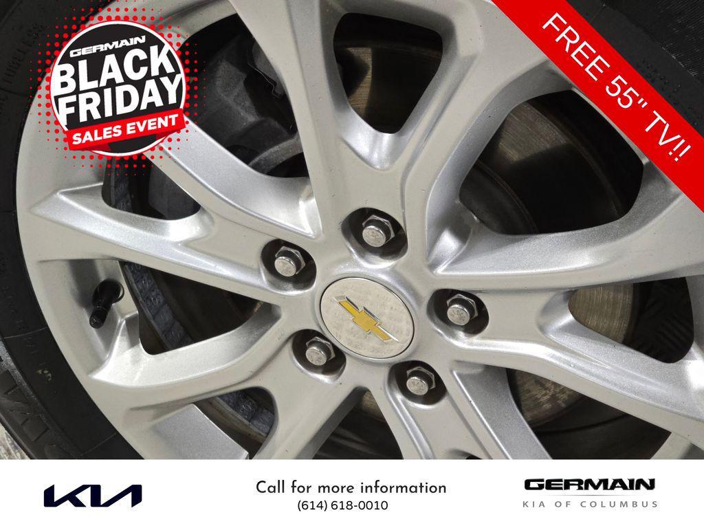 used 2020 Chevrolet Equinox car, priced at $14,991