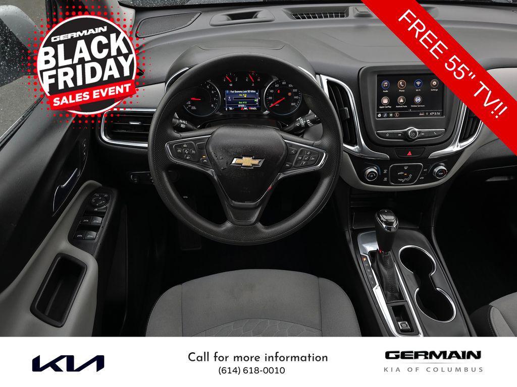 used 2020 Chevrolet Equinox car, priced at $14,991