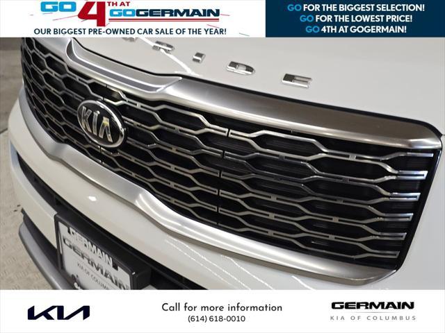 used 2020 Kia Telluride car, priced at $22,991