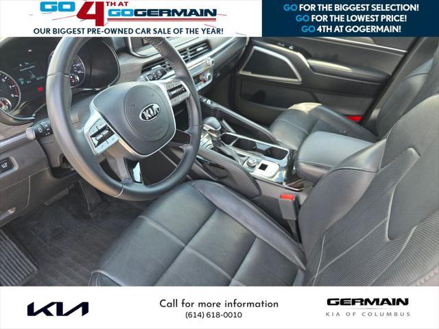 used 2020 Kia Telluride car, priced at $22,991