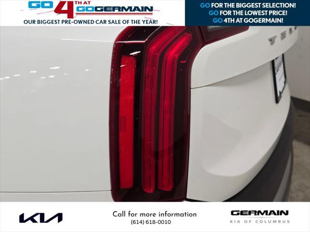 used 2020 Kia Telluride car, priced at $22,991
