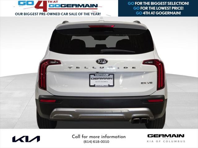 used 2020 Kia Telluride car, priced at $22,991