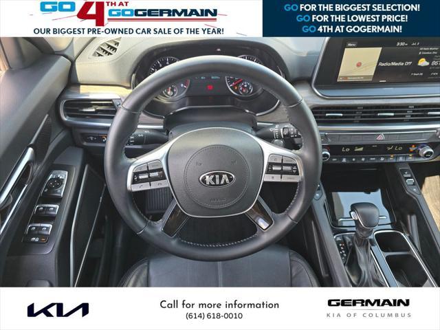used 2020 Kia Telluride car, priced at $22,991