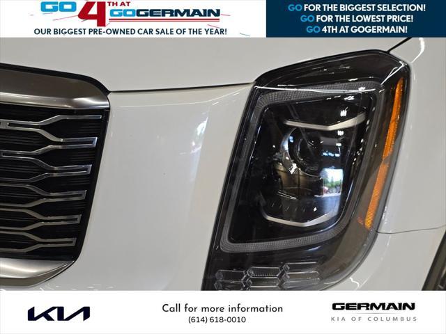 used 2020 Kia Telluride car, priced at $22,991