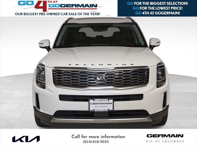 used 2020 Kia Telluride car, priced at $22,991