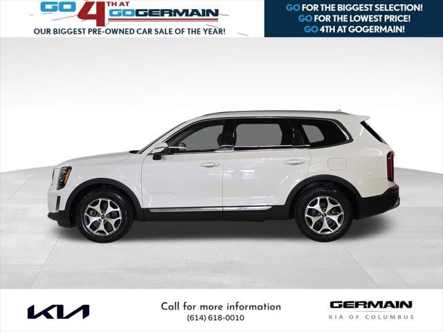 used 2020 Kia Telluride car, priced at $22,991