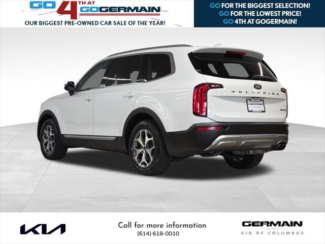 used 2020 Kia Telluride car, priced at $22,991