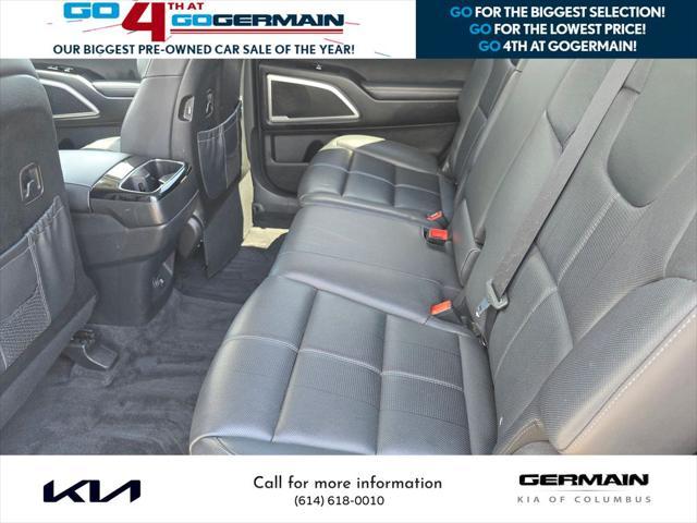 used 2020 Kia Telluride car, priced at $22,991