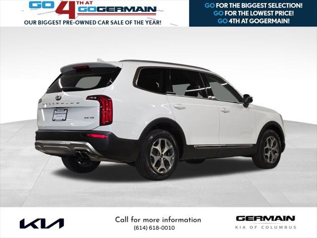 used 2020 Kia Telluride car, priced at $22,991
