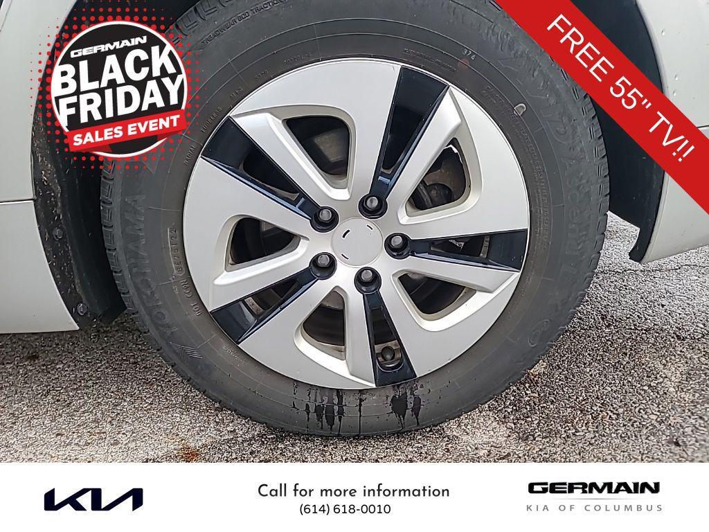 used 2018 Toyota Prius car, priced at $17,491