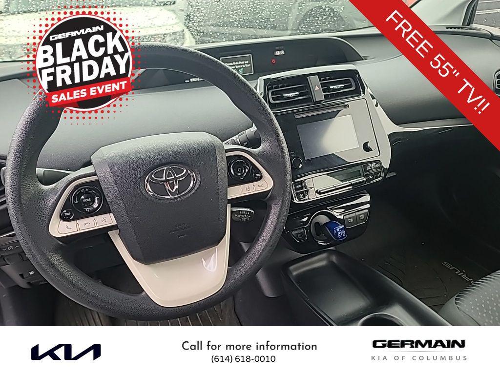 used 2018 Toyota Prius car, priced at $17,491