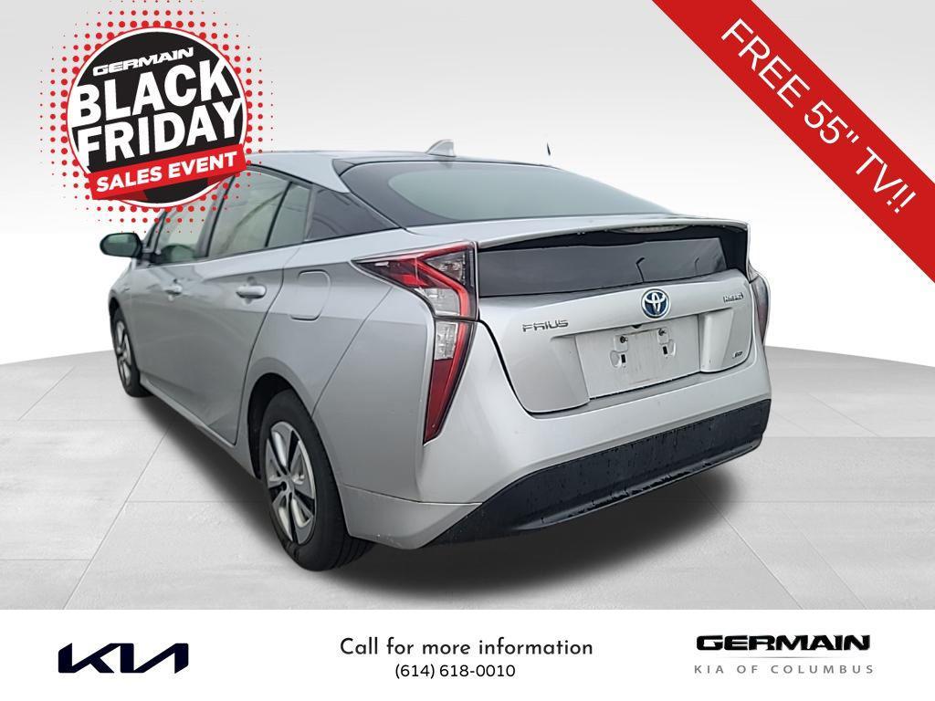 used 2018 Toyota Prius car, priced at $17,491