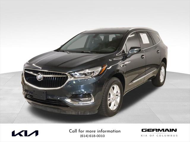 used 2021 Buick Enclave car, priced at $22,281