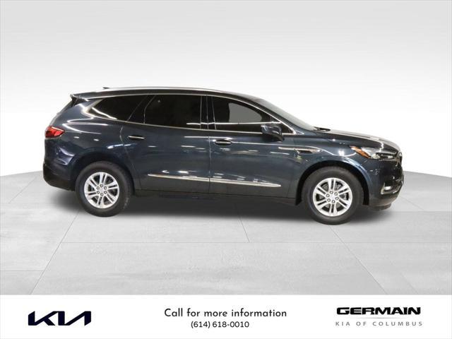 used 2021 Buick Enclave car, priced at $21,892