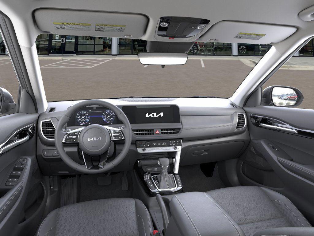 new 2026 Kia Seltos car, priced at $29,675