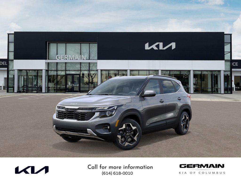 new 2026 Kia Seltos car, priced at $29,675