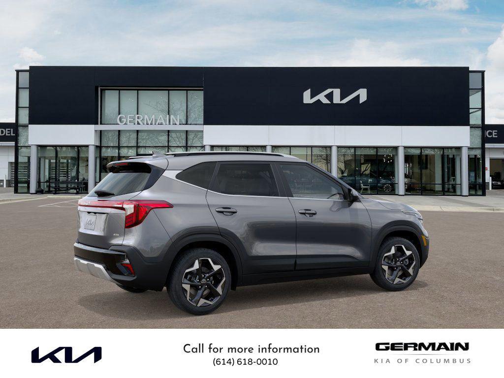 new 2026 Kia Seltos car, priced at $29,675