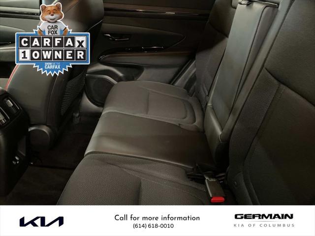 used 2022 Hyundai Tucson car, priced at $22,993