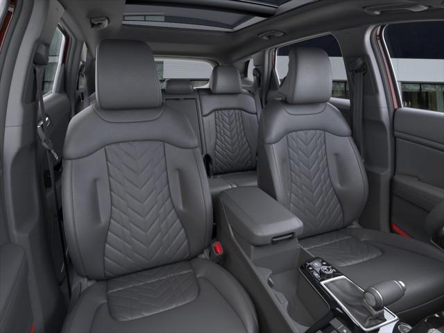 new 2025 Kia Sportage car, priced at $34,955