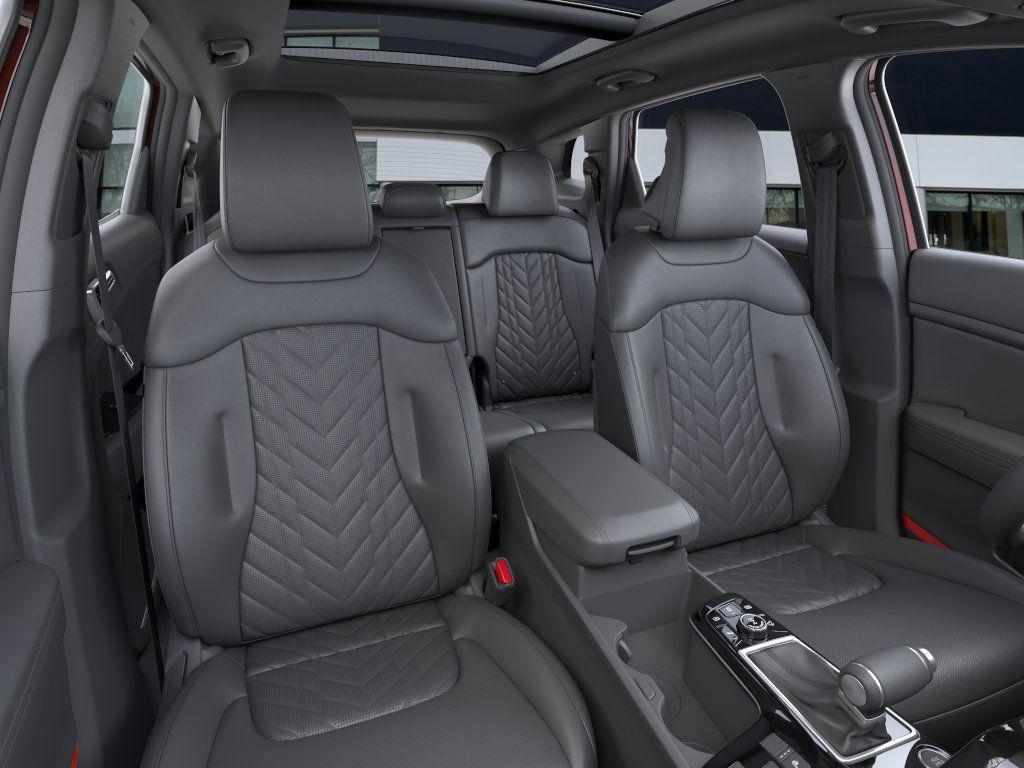new 2025 Kia Sportage car, priced at $34,755